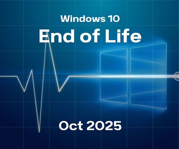 Windows 10 – End of Support